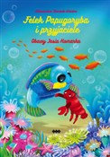 Polnische buch : Felek Papu... - Aleksandra Skarbek-Waldon