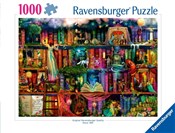 Puzzle 100... - buch auf polnisch 