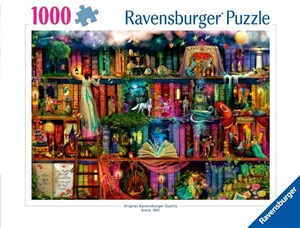 Bild von Puzzle 1000 Magiczna opowieść