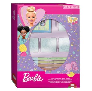 Obrazek Barbie Pieczątki Box