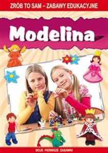 Bild von Modelina Zrób to sam - zabawy edukacyjne. Moje pierwsze zabawki