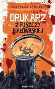 Polska książka : Drukarz z ... - Jarosław Kielak