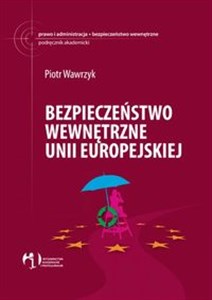 Obrazek Bezpieczeństwo wewnętrzne Unii Europejskiej