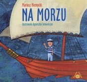 Polnische buch : Na morzu - Mariusz Niemycki