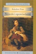Nowele i o... - Bolesław Prus -  Książka z wysyłką do Niemiec 