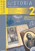Historia 2... - Bogumiła Burda, Bohdan Halczak, Roman Maciej Józefiak, Anna Roszak, Małgorzata Szymczak - Ksiegarnia w niemczech