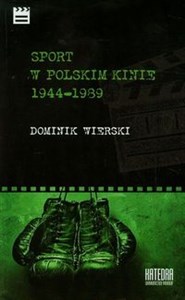 Bild von Sport w polskim kinie 1944-1989