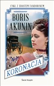 Koronacja - Boris Akunin - buch auf polnisch 