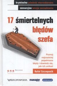 Obrazek 17 śmiertelnych błędów szefa