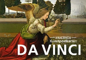 Obrazek POSTKARTEN-SET LEONARDO DA VINCI