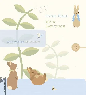 Obrazek POTTER, B: MEIN BABYBUCH
