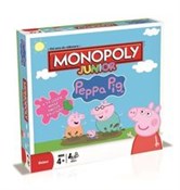 Monopoly J... -  Książka z wysyłką do Niemiec 