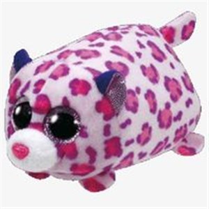 Bild von Teeny Tys Olivia pink leopard