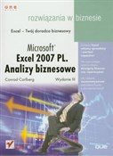 Microsoft ... - Conrad Carlberg -  Książka z wysyłką do Niemiec 