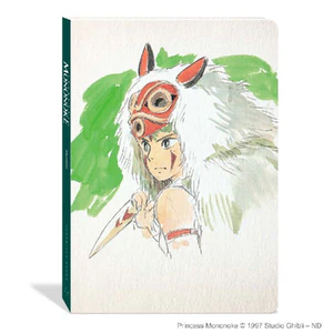 Bild von PRINCESS MONONOKE JOURNAL