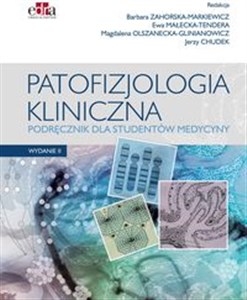 Obrazek Patofizjologia kliniczna Podręcznik dla studentów medycyny
