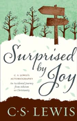 Polnische buch : Surprised ... - C.S. Lewis