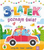 3-latek po... - Opracowanie Zbiorowe -  fremdsprachige bücher polnisch 