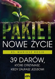 Bild von Nowe życie Pakiet 39 darów, które otrzymasz, kiedy zaufasz Jezusowi