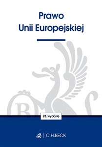 Obrazek Prawo Unii Europejskiej