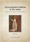 Polska książka : Życie pryw...