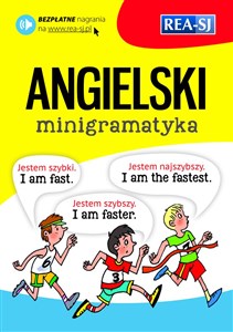 Bild von Angielski - minigramatyka