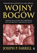 Polska książka : Wojny Bogó... - Joseph P. Farell