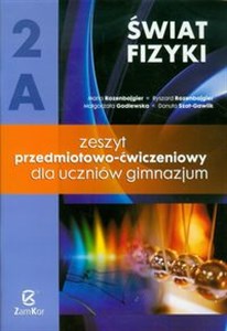 Bild von Świat fizyki 2A Zeszyt przedmiotowo-ćwiczeniowy Gimnazjum