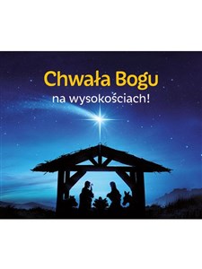 Obrazek Chwała bogu na wysokościach perełki wyd. 2