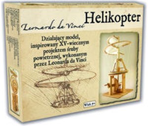 Obrazek Helikopter Leonarda