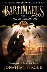 Bild von The Ring of Solomon by Jonathan Stroud