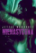 Książka : Nienasycon... - Jettie Woodruff