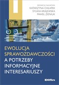 Zobacz : Ewolucja s... - Katarzyna Chłapek, Sylwia Krajewska, Paweł Zieniuk