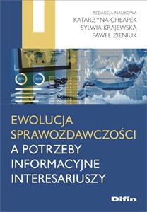 Bild von Ewolucja sprawozdawczości a potrzeby informacyjne interesariuszy