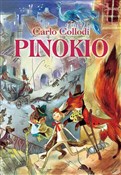 Pinokio - Carlo Collodi - buch auf polnisch 