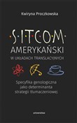 Sitcom ame... - Kwiryna Proczkowska - buch auf polnisch 