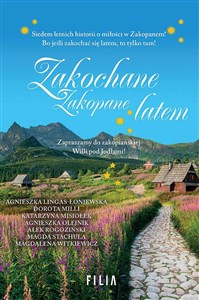 Bild von Zakochane Zakopane latem wyd. kieszonkowe