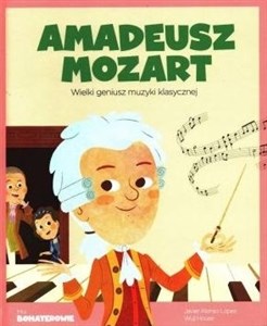 Bild von Moi Bohaterowie. Amadeusz Mozart