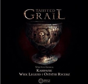 Obrazek Tainted Grail Stretch Goals PL