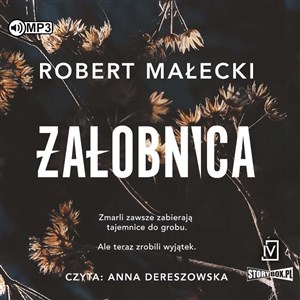 Bild von [Audiobook] Żałobnica