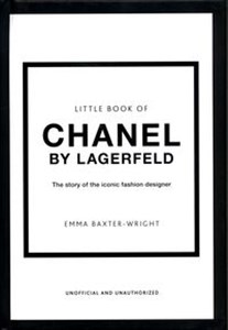 Bild von Little Book of Chanel by Lagerfeld The story of the iconic fashion designer