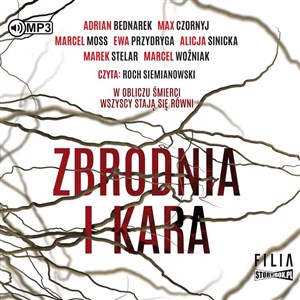 Obrazek [Audiobook] Zbrodnia i kara