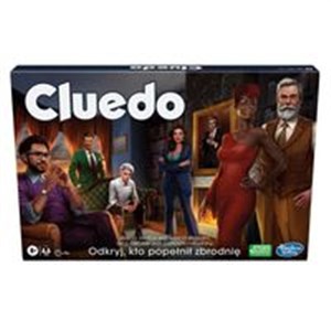 Bild von Hasbro Game Cluedo