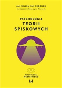 Bild von Psychologia teorii spiskowych