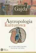 Antropolog... - Janusz Gajda -  Książka z wysyłką do Niemiec 