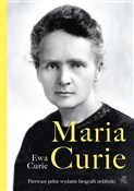 Maria Curi... - Ewa Curie - buch auf polnisch 