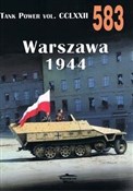 Książka : Nr 583 War... - Ledwoch Janusz