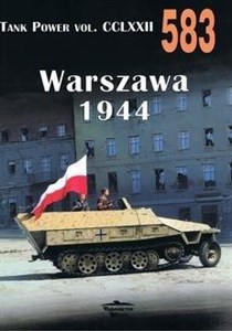 Bild von Nr 583 Warszawa 1944 Tank Power Vol. CCLXXII