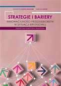 Strategie ... - Katarzyna Kozioł-Nadolna, Karolina Beyer -  Polnische Buchandlung 