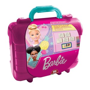 Bild von Barbie Pieczątki Travel Set